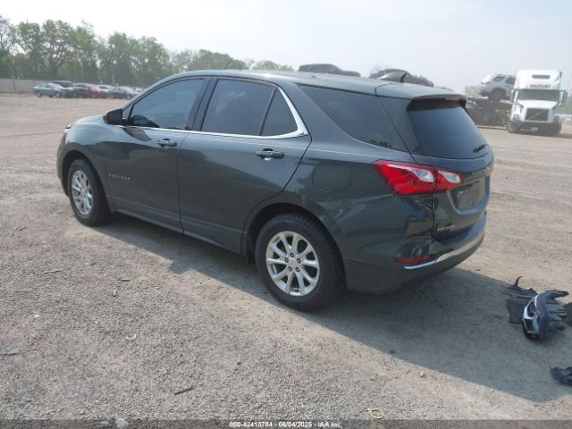 2019 CHEVROLET EQUINOX 2GNAXKEV5K6164894 Photo 2
