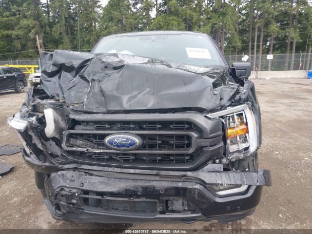 1FTFW1ED4MFC64352 Ford F-150 Xlt