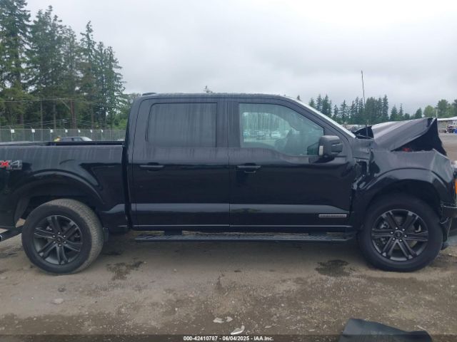1FTFW1ED4MFC64352 Ford F-150 Xlt