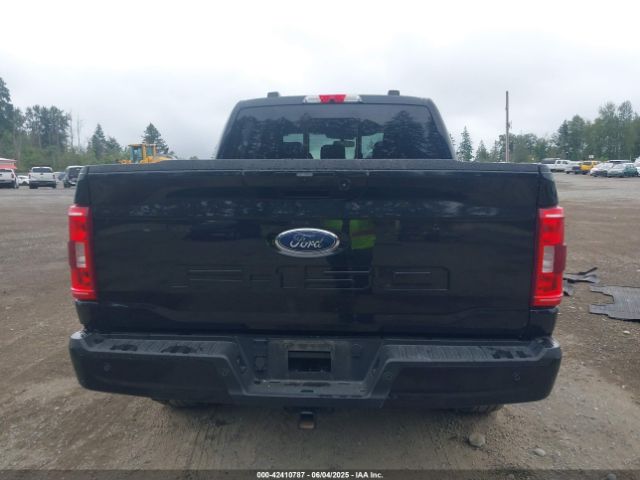 1FTFW1ED4MFC64352 Ford F-150 Xlt