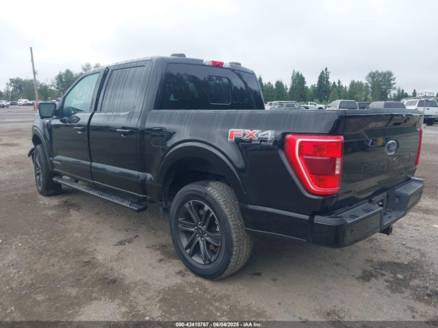 1FTFW1ED4MFC64352 Ford F-150 Xlt