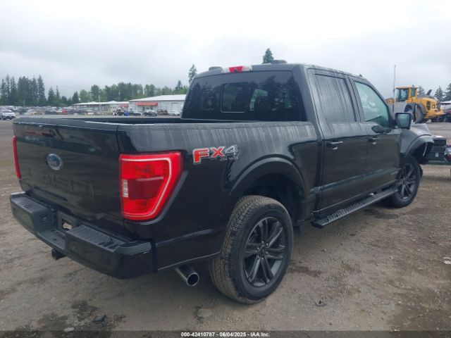 1FTFW1ED4MFC64352 Ford F-150 Xlt