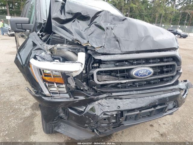 1FTFW1ED4MFC64352 Ford F-150 Xlt