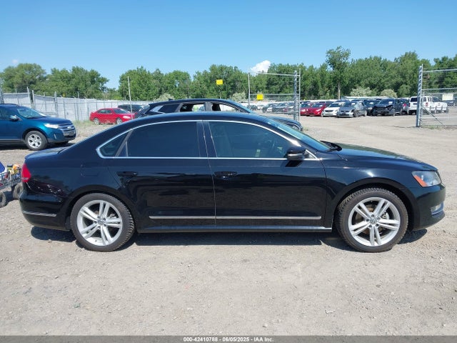 Volkswagen Passat 2014 1VWCN7A35EC069365 Image 13