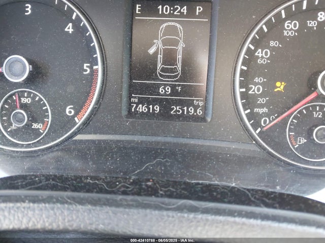Volkswagen Passat 2014 1VWCN7A35EC069365 Image 15