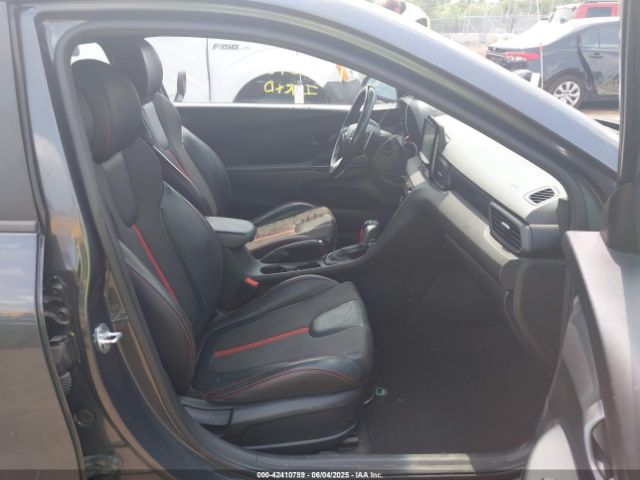 2019 HYUNDAI VELOSTER KMHTH6AB7KU009343 Photo 4