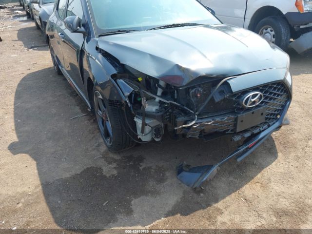 2019 HYUNDAI VELOSTER KMHTH6AB7KU009343 Photo 5