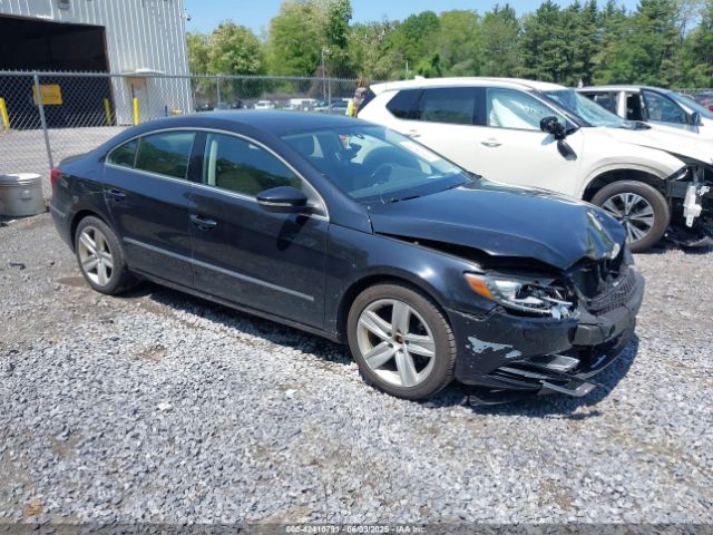 2015 VOLKSWAGEN CC WVWBP7AN2FE828585