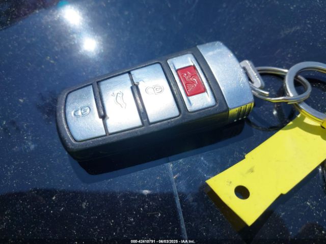 2015 VOLKSWAGEN CC WVWBP7AN2FE828585 Photo 10