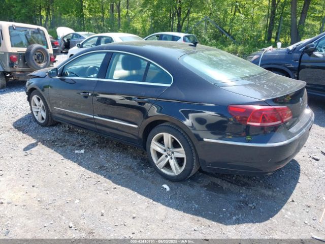 2015 VOLKSWAGEN CC WVWBP7AN2FE828585 Photo 2