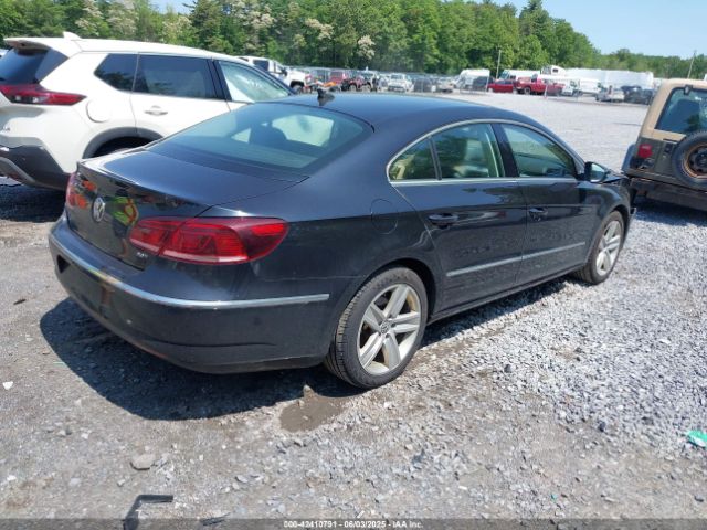 2015 VOLKSWAGEN CC WVWBP7AN2FE828585 Photo 3