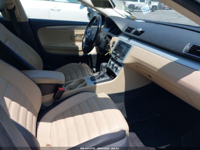 2015 VOLKSWAGEN CC WVWBP7AN2FE828585 Photo 4