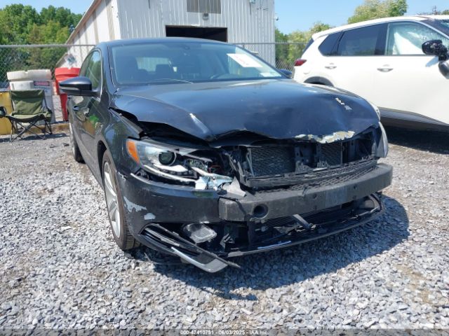 2015 VOLKSWAGEN CC WVWBP7AN2FE828585 Photo 5