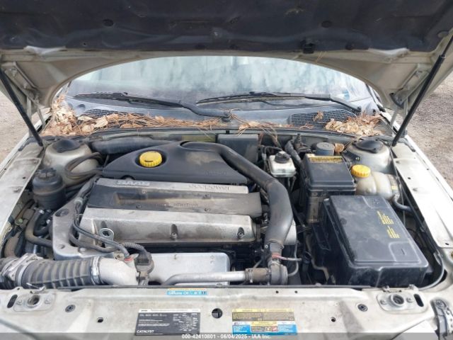 2006 SAAB 9-5 YS3EH49G063501671 Photo 9