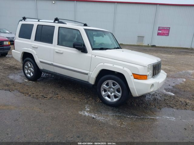 2006 JEEP COMMANDER 1J8HH58NX6C179429