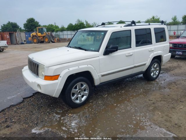 2006 JEEP COMMANDER 1J8HH58NX6C179429 Photo 1