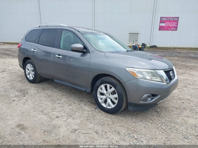 5N1AR2MN1GC621490 Nissan Pathfinder S