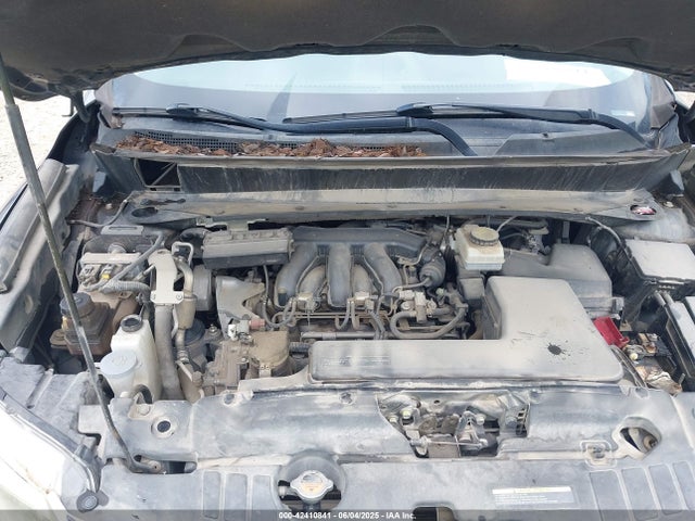 5N1AR2MN1GC621490 Nissan Pathfinder S