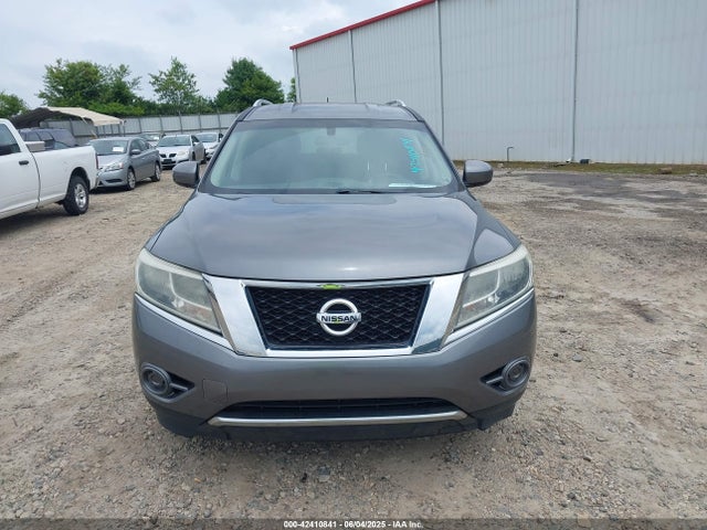 5N1AR2MN1GC621490 Nissan Pathfinder S