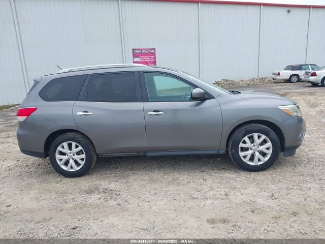 5N1AR2MN1GC621490 Nissan Pathfinder S