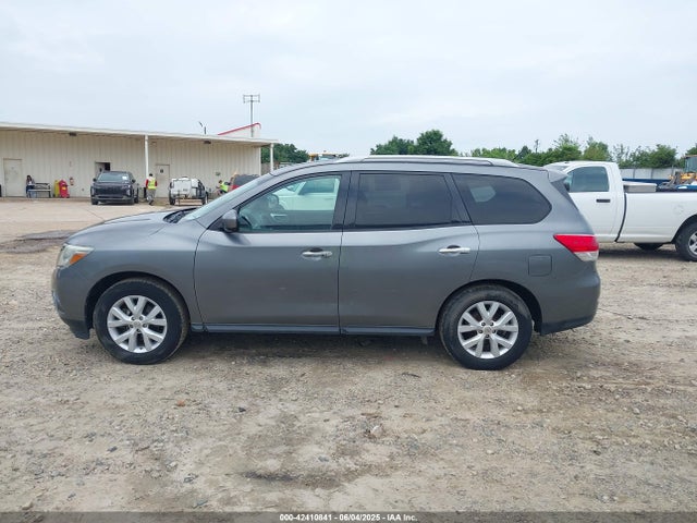 5N1AR2MN1GC621490 Nissan Pathfinder S