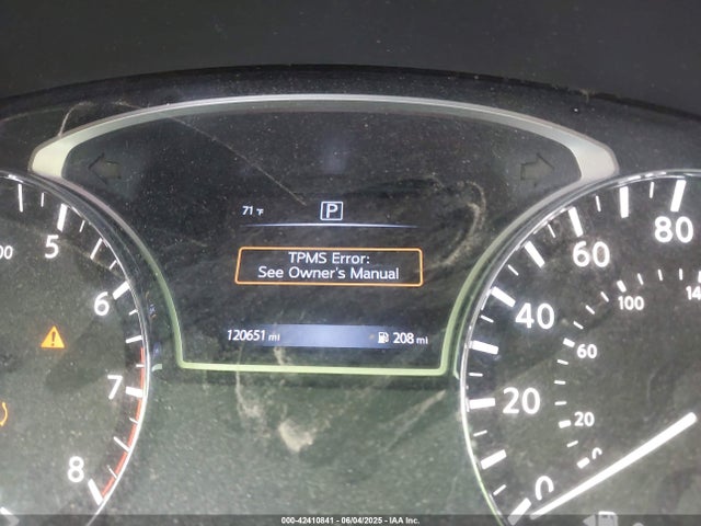 5N1AR2MN1GC621490 Nissan Pathfinder S