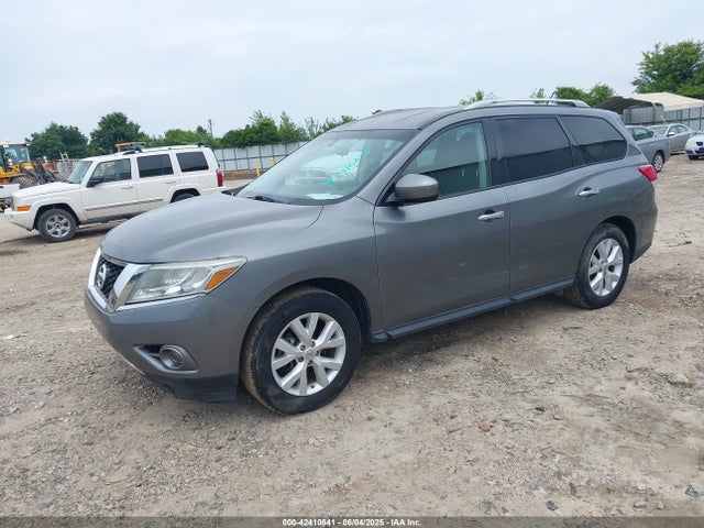 5N1AR2MN1GC621490 Nissan Pathfinder S