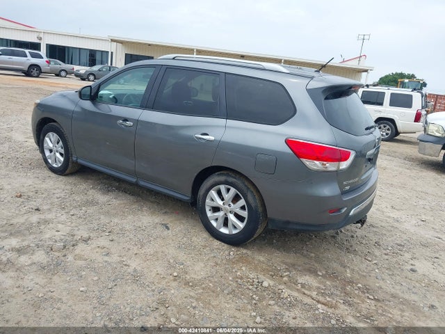 5N1AR2MN1GC621490 Nissan Pathfinder S