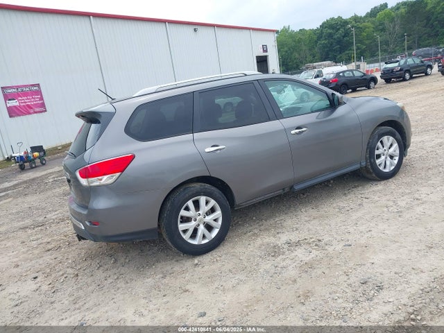 5N1AR2MN1GC621490 Nissan Pathfinder S