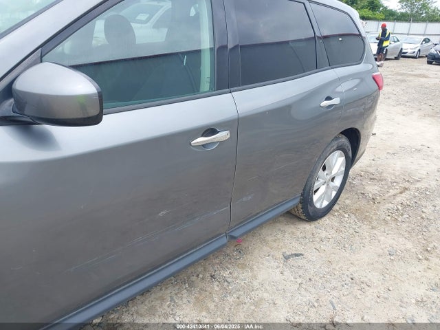 5N1AR2MN1GC621490 Nissan Pathfinder S
