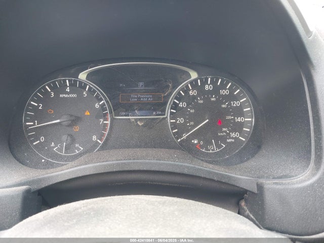 5N1AR2MN1GC621490 Nissan Pathfinder S