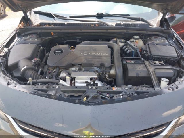 2017 CHEVROLET MALIBU 1G1ZB5ST8HF207310 Photo 9