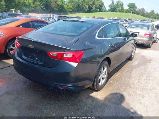 2017 CHEVROLET MALIBU 1G1ZB5ST8HF207310 Photo 3