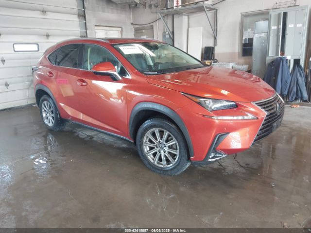 2021 LEXUS NX 300 JTJDARDZ6M2253598