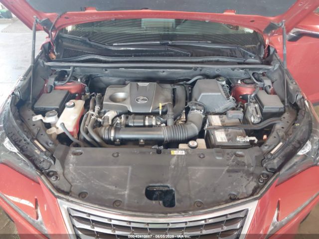 2021 LEXUS NX 300 JTJDARDZ6M2253598 Photo 9