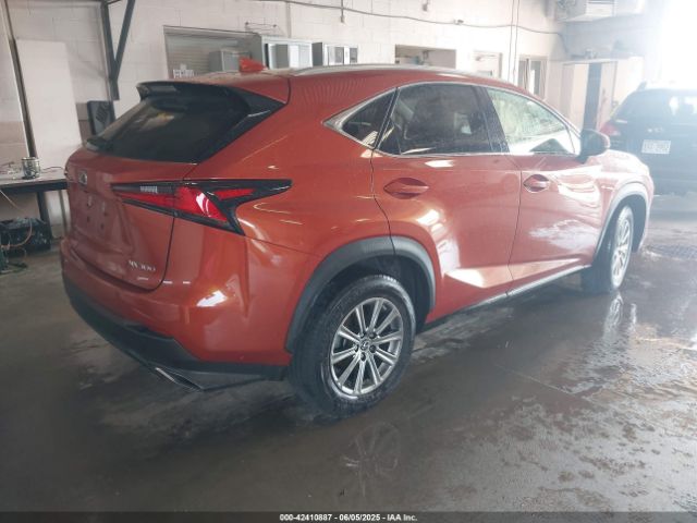 2021 LEXUS NX 300 JTJDARDZ6M2253598 Photo 3
