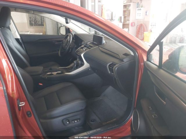 2021 LEXUS NX 300 JTJDARDZ6M2253598 Photo 4