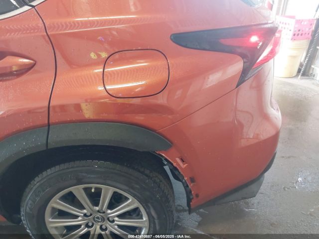 2021 LEXUS NX 300 JTJDARDZ6M2253598 Photo 5