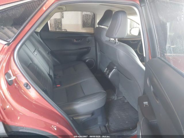 2021 LEXUS NX 300 JTJDARDZ6M2253598 Photo 7