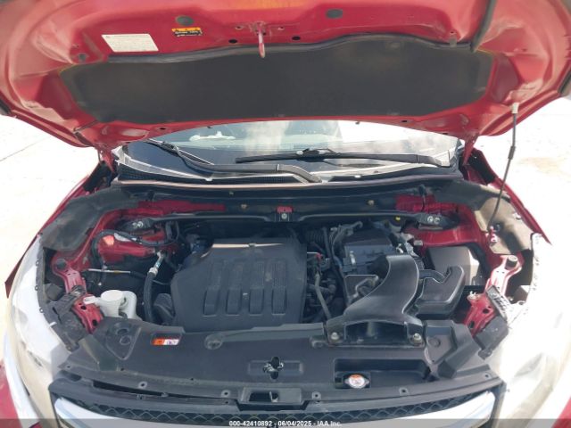 2019 MITSUBISHI ECLIPSE CROSS JA4AT5AA7KZ001400 Photo 9