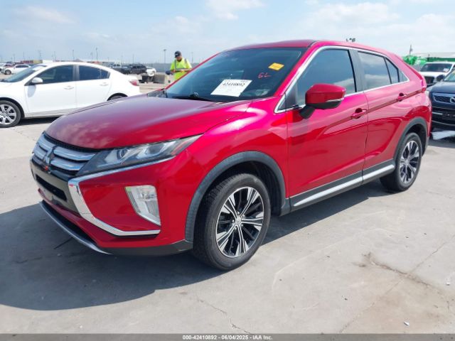 2019 MITSUBISHI ECLIPSE CROSS JA4AT5AA7KZ001400 Photo 1