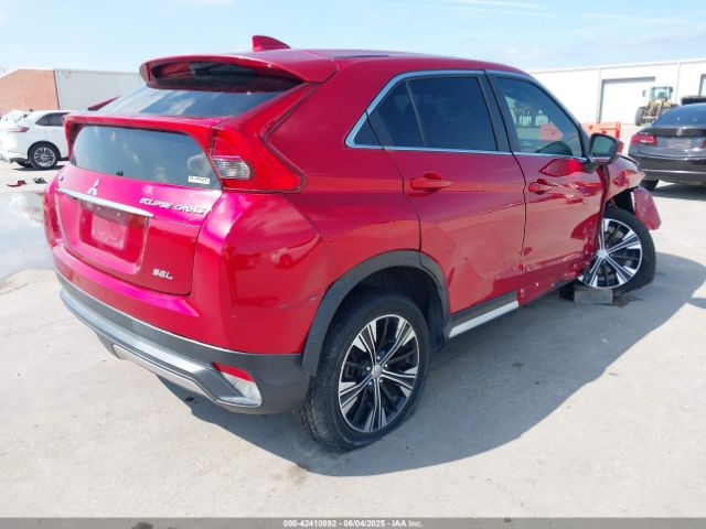 2019 MITSUBISHI ECLIPSE CROSS JA4AT5AA7KZ001400 Photo 3