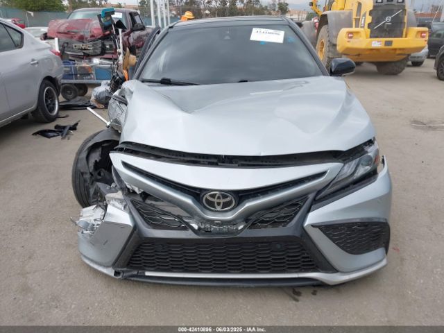 4T1KZ1AK6MU055986 Toyota 2gr-fks