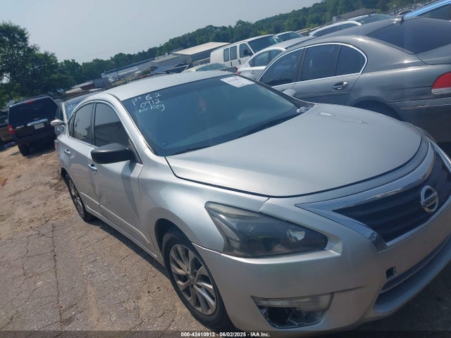 1N4AL3AP2FN392263 Nissan Altima 2.5 S