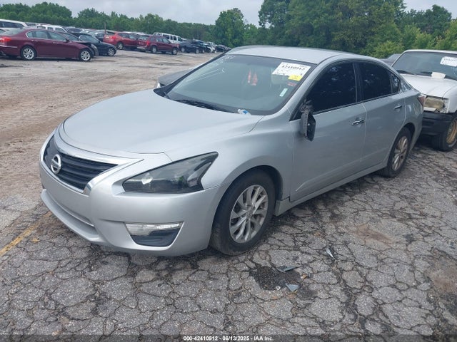 1N4AL3AP2FN392263 Nissan Altima 2.5 S