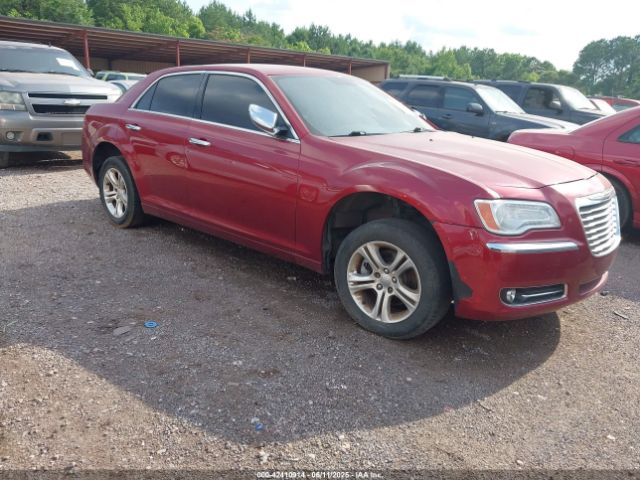 2012 CHRYSLER 300 2C3CCACG0CH283555