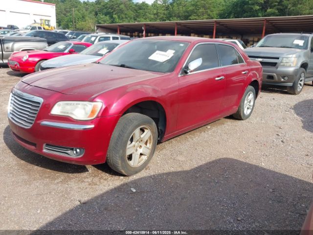 2012 CHRYSLER 300 2C3CCACG0CH283555 Photo 1