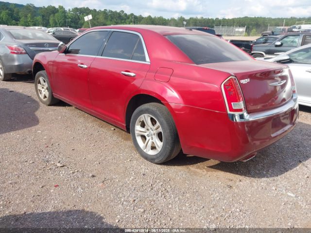2012 CHRYSLER 300 2C3CCACG0CH283555 Photo 2