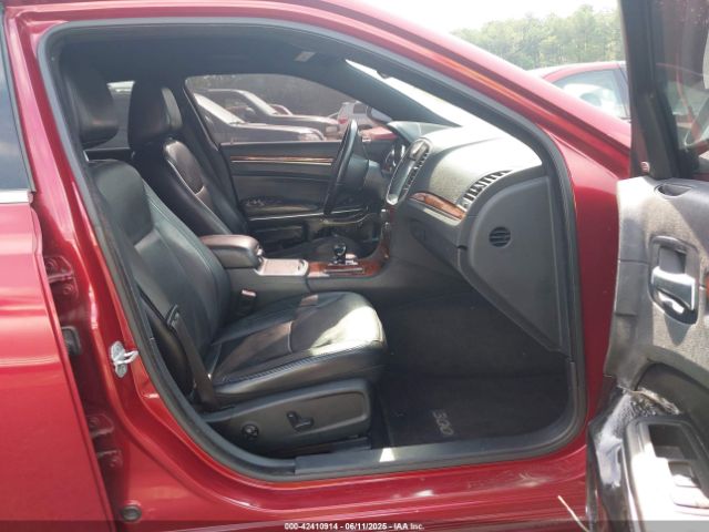 2012 CHRYSLER 300 2C3CCACG0CH283555 Photo 4