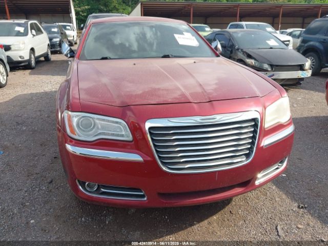 2012 CHRYSLER 300 2C3CCACG0CH283555 Photo 5